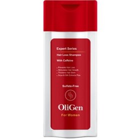 شامپو کافئین فری سولفات الیژن ۲۵۰ میلی گرم