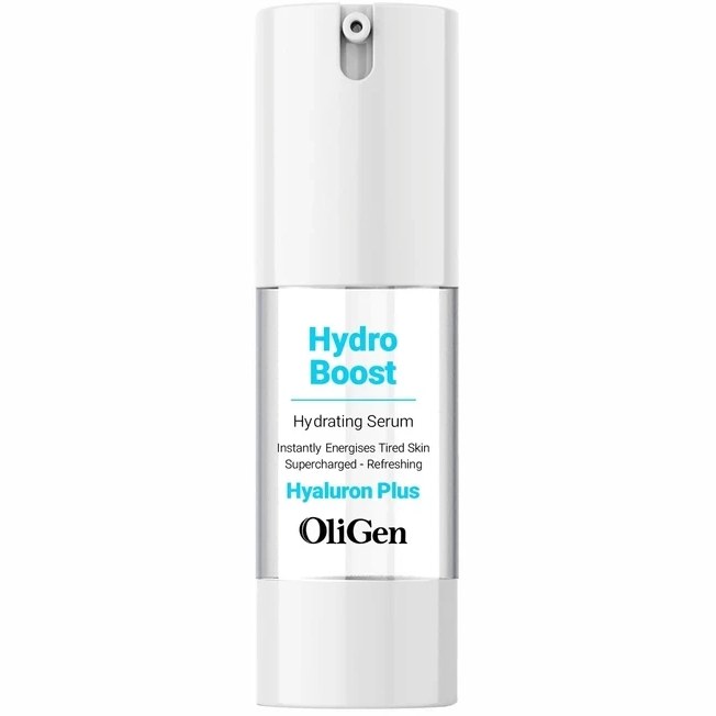 سرم آبرسان تخصصی هیالورونیک اسید هیدروبوست الی ژن